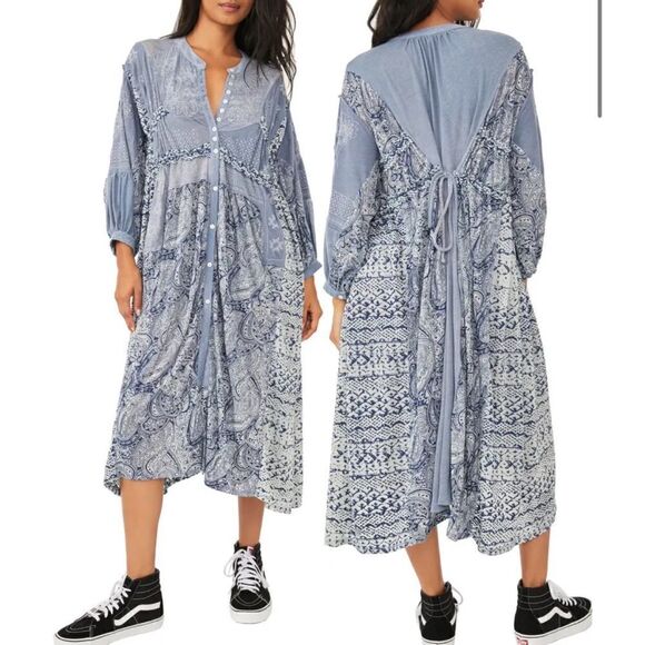 Free People - Oh My Maxi Top - Picture 7 of 13